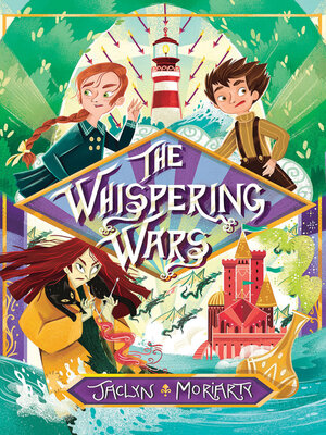 cover image of The Whispering Wars